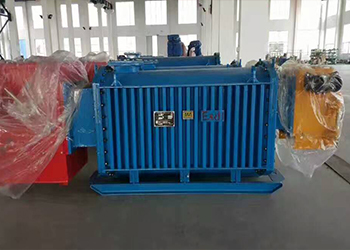 寿县KSG-4VA矿用防爆变压器