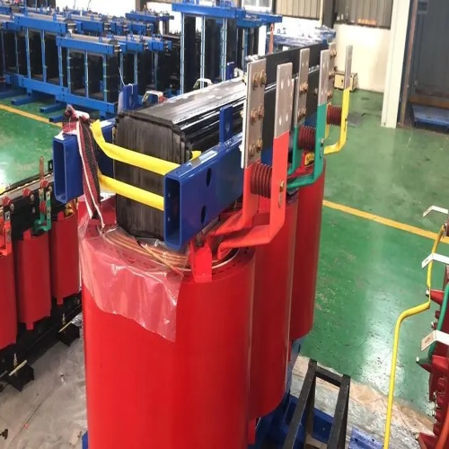 寿县500KVA干式变压器